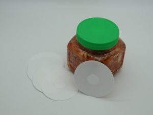 Autocollant de purge d'air BWP101 BangTu pour emballage anti-gaz, anti-refoulement, anti-épaississement, étanche aux fuites pour le stockage de poudre en bidons - Product Image 3