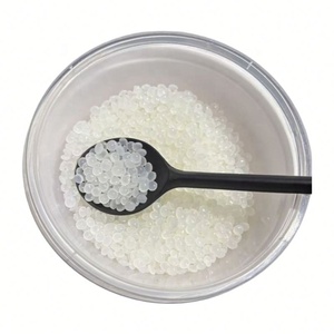 Granules en plastique fortement étirés de LLDPE en tant que matières premières pour la bonne production de film de dureté - Product Image 1