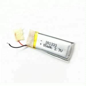 603465 1400mah <span class=keywords><strong>3</strong></span>,7 v big scooter recharger module's Battery polymer lithium ion cells packet - Product Image 5