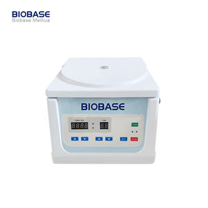 Centrífuga de Baja Velocidad de Sobremesa BIOBASE China BKC-TL4C, Directo de Fábrica, 4000 rpm para Laboratorio - Product Image 1