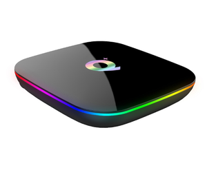 Venta Directa de Fábrica, <span class=keywords><strong>TV</strong></span> <span class=keywords><strong>Box</strong></span> <span class=keywords><strong>Android</strong></span> Allwinner de Cuatro Núcleos <span class=keywords><strong>Q</strong></span> Plus, Mejor que H96 Pro, Smart OTT <span class=keywords><strong>TV</strong></span> <span class=keywords><strong>Box</strong></span> - Product Image 1