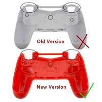 Coque de remplacement JDM-040 pour manette PS4 slim