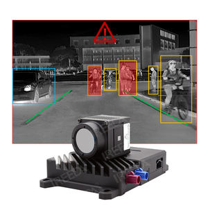 IREEDA IP67 Anti-nevoeiro impermeável veículo infravermelho imagem térmica câmera Mini carro Night Vision <span class=keywords><strong>Camera</strong></span> - Product Image 2
