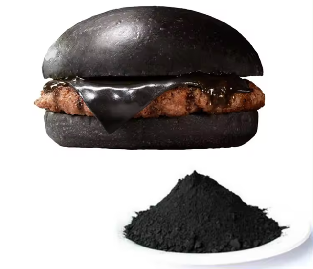 Natural Vegetable Carbon Black 99% Fresh Chemical Food Additives Intermediate CAS 1333-86-4