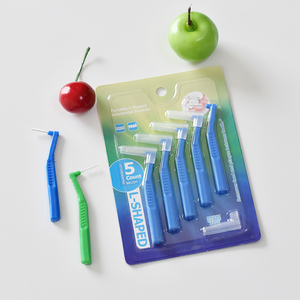 Brosses inter-dentaires en <span class=keywords><strong>tepe</strong></span> Recyclable, pour forme I, écologiques, outil de nettoyage, soins dentaires - Product Image 6