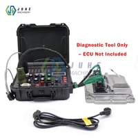 Herramienta de Simulación de Señal de Sensor para Banco de Pruebas de ECU de Motor Diésel