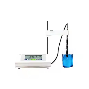 Medidor de pH de Alta Precisión JY Mettler con Protección IP55 y Electrodo LE438, 1 Año de Garantía - Product Image 1