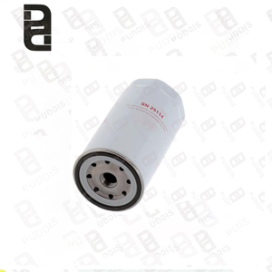 กรองน้ำมันเชื้อเพลิงสำหรับเครื่องยนต์รถบรรทุก รุ่นขายดี SN 25114 <span class=keywords><strong>BF988</strong></span> CX1015 CX1016M R010053 D638002802 VG1540080210 VG1540080211 - Product Image 2