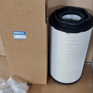 Elemento de Filtro de Aire, Repuesto para Camión 17500251 17500253 17500260 17500263, Kit de Filtro de Aire para Excavadora, Repuestos - Product Image 1