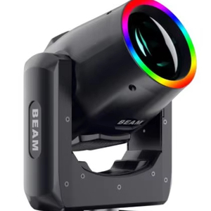 Mini 7R 230W Sharp chùm điểm lăng kính DMX512 DJ Disco ánh sáng sân khấu di động đèn pha - Product Image 1