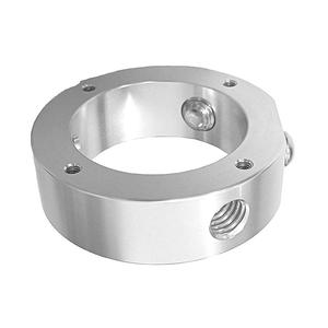 Servicio de Mecanizado CNC de Alta Precisión, Piezas Metálicas Personalizadas, Prototipado Rápido, Fresado de 3, 4 y 5 Ejes, Torneado, Electroerosión por Hilo, Aluminio, Latón - Product Image 1
