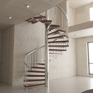 <span class=keywords><strong>Escalier</strong></span> gain de place, <span class=keywords><strong>escalier</strong></span> intérieur, <span class=keywords><strong>escalier</strong></span> préfabriqué, <span class=keywords><strong>escalier</strong></span> en acier, <span class=keywords><strong>escalier</strong></span> en spirale, <span class=keywords><strong>escalier</strong></span> <span class=keywords><strong>roulant</strong></span> pour la maison - Product Image 3
