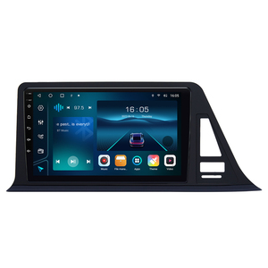 Krando เครื่องนำทางรถยนต์แอนดรอยด์4แกน,สำหรับ <span class=keywords><strong>Toyota</strong></span> <span class=keywords><strong>CHR</strong></span> 2016-2020วิทยุวิดีโอสเตอริโอ Gps กล้องมองหลัง - Product Image 1