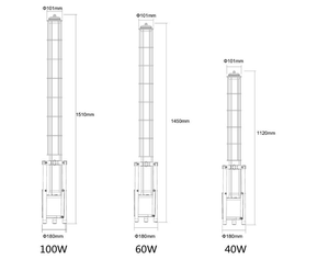 ไฟทำงาน LED แบบพกพาไร้สาย รุ่นใหม่ล่าสุด ดีไซน์ทันสมัย กันน้ำ IP65 กำลังไฟ 40W พร้อมขาตั้งกล้อง WD-UP30 ชาร์จไร้สายได้ - Product Image 6