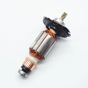 Оригинальный 1617000524 6-зубчатый ротор для арматуры GBH2200 GBH2-22 GBH2-22S/повторный GBH2-22E GBH2-23S ударный дрель ротор - Product Image 4
