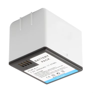 Ringteam Arlo A1/Arlo A1B batteria ricaricabile 7.2V agli ioni di litio ad alta capacità per fotocamera Arlo Pro 2 (VM4030P) in magazzino - Product Image 1