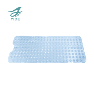 YIDE usine prix extra large anti slip plancher <span class=keywords><strong>de</strong></span> la douche <span class=keywords><strong>tapis</strong></span> <span class=keywords><strong>de</strong></span> <span class=keywords><strong>bain</strong></span> antidérapant baignoire <span class=keywords><strong>tapis</strong></span> - Product Image 2