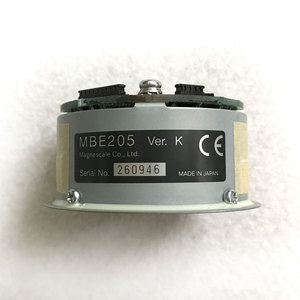Codificador Servo para Motor de Husillo Mitsubishi MBE205 100% Original y Probado - Product Image 2