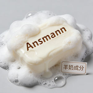 <span class=keywords><strong>Sapone</strong></span> Artigianale Idratante al Latte di Capra con Burro di Karité 100g, Saponetta Solida per Uomini e Donne, Tutti i Tipi di Pelle - Product Image 6