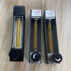 MSK高精度プラスチック液体流量計フロート流量計ガラス管ロタメーター実験室液体流量モニタリング用 - Product Image 4