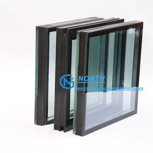 New Tempered Glass Facade DGU Insulating <strong>Glazing</strong> Facade - Product Image 5