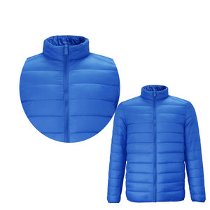 Chaqueta de Invierno de Manga Larga con Logotipo Personalizado Multinivel de Color Personalizado y Calidad Premium OEM, Chaqueta de Moda para Hombre en Oferta - Product Image 6