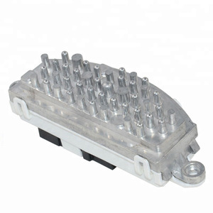 โมดูลตัวต้านทานการควบคุมความเร็วของเครื่องเป่าลม YC33-05105สำหรับ Volkswagen BMW - Product Image 3
