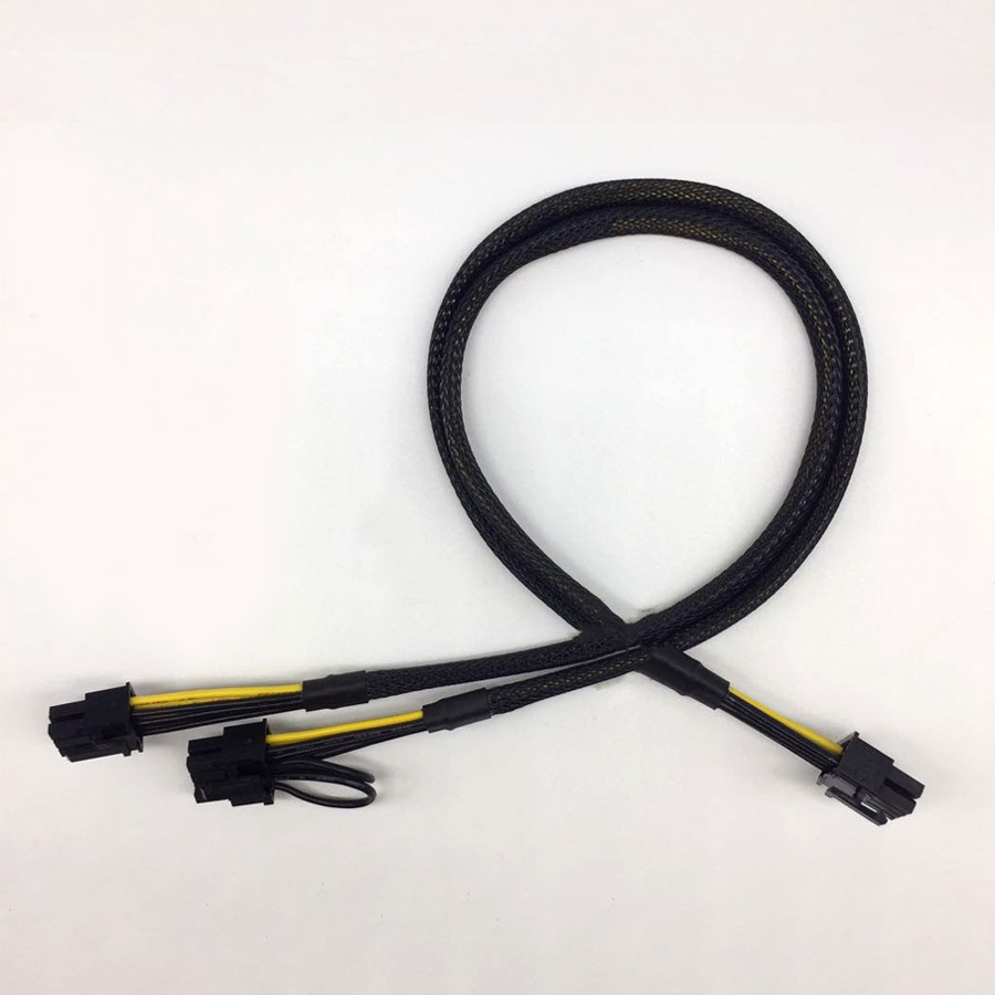 Cavo Adattatore Da 8 Pin A 6+6 Pin Per Dell T5610 T5600 – 0MG89 00MG89