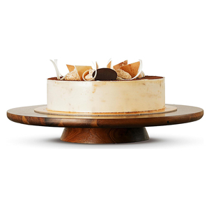 Đa chức năng Keo Gỗ bánh đứng xoay bánh trang trí cho tiệc cưới - Product Image 1