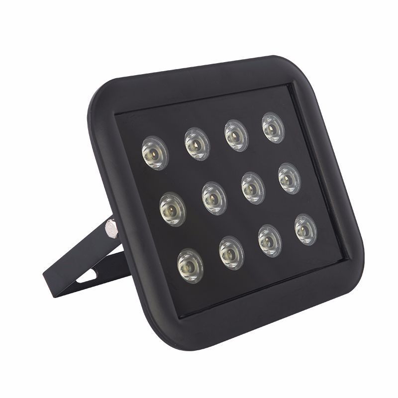 Enhanced Night Vision IR LED Light for CCTV Aluminum Body With IP65 Rating for Road Accessories License Plate Light