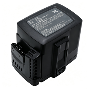 Batterie rechargeable personnalisée pour tondeuse à gazon sans fil, débroussailleuse, <span class=keywords><strong>souffleur</strong></span> à feuilles <span class=keywords><strong>Greenworks</strong></span> Husqvarna Ryobi Makita EGO STIHL - Product Image 3