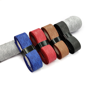 Ruban de Poignée de Guidon à <span class=keywords><strong>Prix</strong></span> d'Usine, Overgrip de Badminton, Poignée de Raquette de <span class=keywords><strong>Tennis</strong></span> - Product Image 4