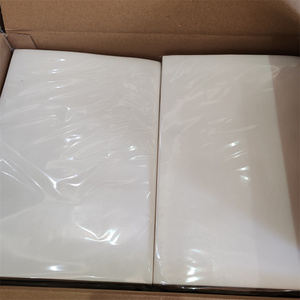 วัสดุตกแต่งเบเกอรี่ กระดาษเวเฟอร์ แป้ง<span class=keywords><strong>มันฝรั่ง</strong></span>แข็ง ขนาด A4 สำหรับตกแต่งเค้กงานแต่งงานและคริสต์มาส - Product Image 2