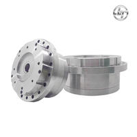 Pièces de rechange CNC Machine acier inoxydable laiton fil EDM usinage formel modèle 3D CNC Services Fabrication