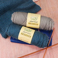 Italienische neuseelän dische isländische Socke Strick teppich Garn Merinowolle Teppich Hands trick garne