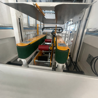 Máquina Automática para Formar Cajas de Cartón Corrugado, Cajas de Envío, Cajas de Paquetería y Líneas de Empaquetado Industrial