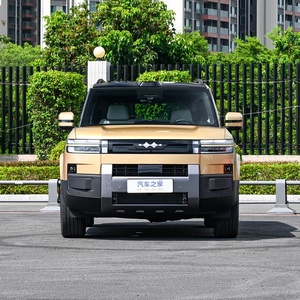 2026 BYD Titanium 7 Fangcheng Bao Tai7 SUV Híbrido 1.5T 156 CV L4 Híbrido Enchufable Vehículo de Nueva Energía 2025 Coches Nuevos - Product Image 6
