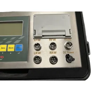 Medidor US-M5 con Pantalla LCD (Cableado) - Hecho en EE. UU. - Product Image 4
