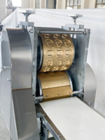 Machine de formage de bonbons durs semi-automatique conforme CE - Prête à l'emploi transfrontalier pour les petites entreprises d'exportation de bonbons durs