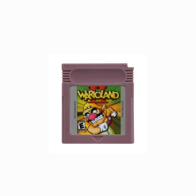 Carro negro Wario Land 2