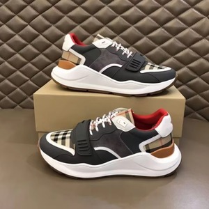 Chaussures de sport tendance pour hommes et femmes, best-sellers, de haute qualité, avec empeigne en cuir verni et semelle antidérapante - Product Image 6