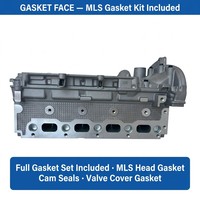 Culasse K4M 1.6L 16V DOHC |   OE 7701473353 7701473352 |   Renault Logan Megane Clio Dacia Lada Duster