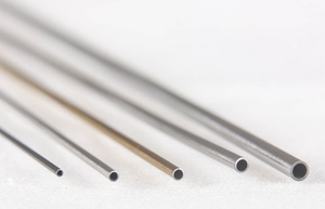 Tube en alliage <span class=keywords><strong>NiTi</strong></span> pour stent cardiaque et périphérique - Tube en Nitinol à haute résistance à la fatigue, matériau pour dispositifs TAVR/PFA - Product Image 4