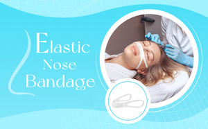 弾性鼻包帯外部鼻ボルスタードレッシング吸収性の高い - Product Image 4