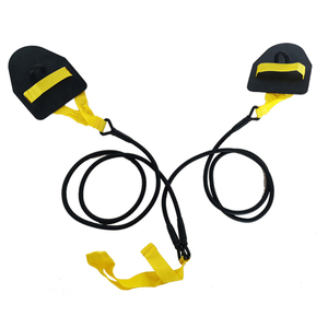 Holesale-Equipo <span class=keywords><strong>de</strong></span> Entrenamiento <span class=keywords><strong>de</strong></span> natación con remo <span class=keywords><strong>de</strong></span> mano, cinturón <span class=keywords><strong>de</strong></span> resistencia, ATEX - Product Image 4