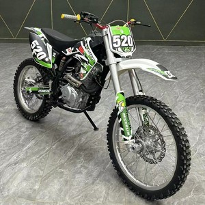 Motocicletta Yamaha Magician Big Deer JYM125T-3 monocilindrica da corsa fuoristrada per montagna, prodotta in Cina continentale - Product Image 5