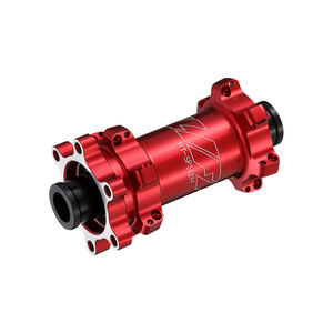 <span class=keywords><strong>CLIFF</strong></span> RT-SP562P Buje de Bicicleta de Carretera Ultraligero Delantero/Trasero - M12/15 de Aleación de Aluminio para Freno de Disco, Montaje de Disco, 6 Trinquetes, Mecanizado CNC, 24/28H - Product Image 5