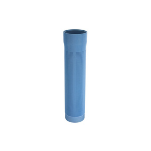 Tubería <span class=keywords><strong>de</strong></span> revestimiento para pozos profundos <span class=keywords><strong>de</strong></span> UPVC <span class=keywords><strong>flexible</strong></span> <span class=keywords><strong>de</strong></span> alta presión, duradera, con extremos roscados ASTM y pantallas ranuradas, al por mayor - Product Image 6