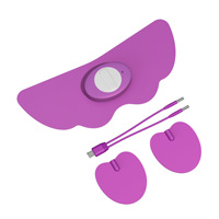 Nouveau patch de massage intelligent numérique TENS pour soulager les douleurs menstruelles, pour les épaules et le cou