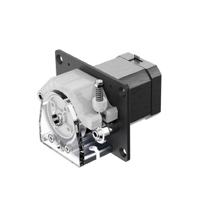 DW10-1 компактный перистальтический насос 6,3 В с шаговым двигателем мощностью 63 мл/мин для медицинского и промышленного использования, настраиваемый - Product Image 1